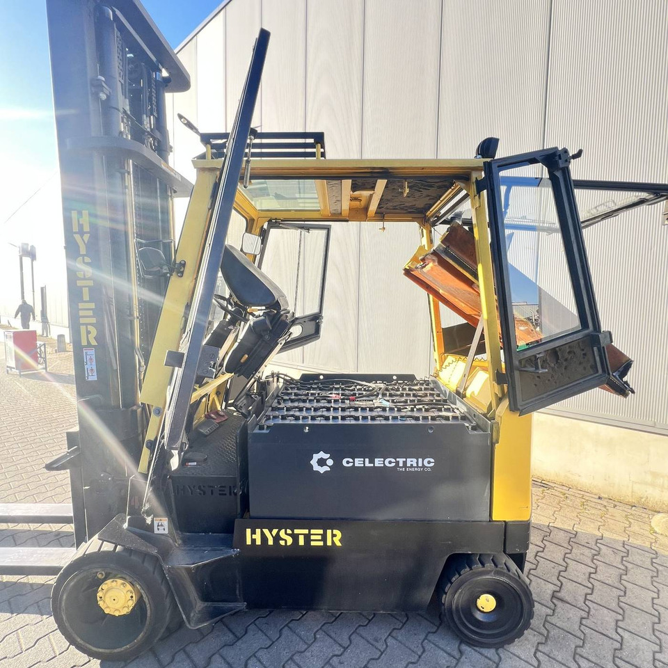 Xe nâng điện Hyster E4.50XL: hình 7