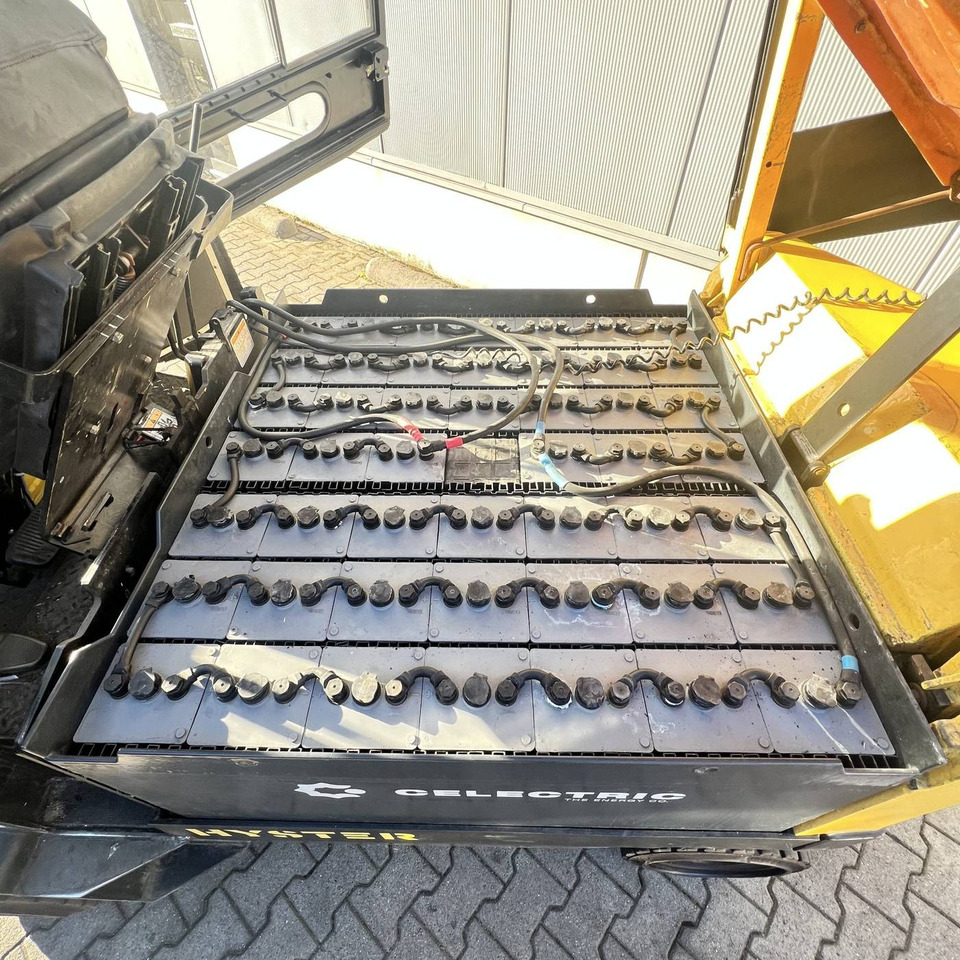 Xe nâng điện Hyster E4.50XL: hình 6