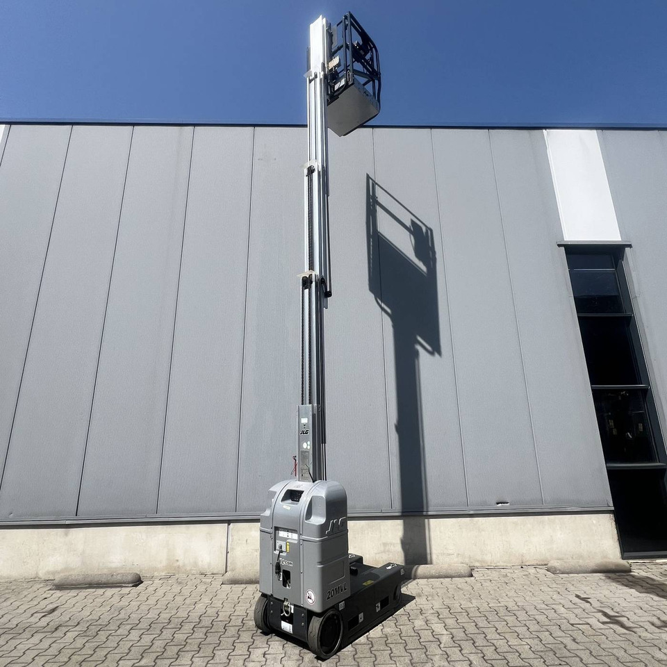 JLG 20MVL - Máy nâng người thẳng đứng: hình 5 JLG 20MVL - Máy nâng người thẳng đứng: hình 5