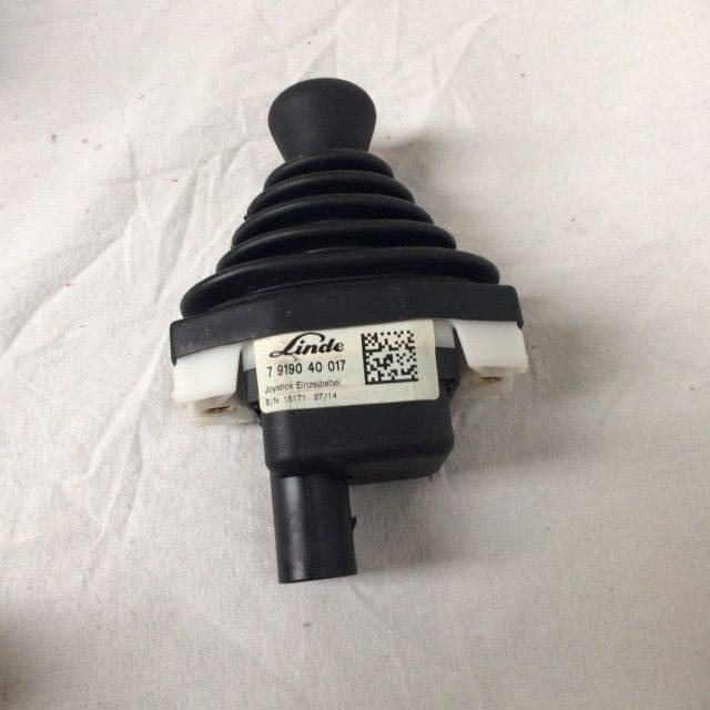 JOYSTICK FOR LINDE SERIES 394-02 - Linh kiện điện cho Thiết bị xử lý vật liệu: hình 1 JOYSTICK FOR LINDE SERIES 394-02 - Linh kiện điện cho Thiết bị xử lý vật liệu: hình 1
