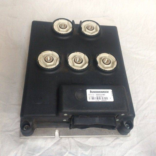 Jungheinrich AS2412/2 Control board - ECU cho Thiết bị xử lý vật liệu: hình 1 Jungheinrich AS2412/2 Control board - ECU cho Thiết bị xử lý vật liệu: hình 1