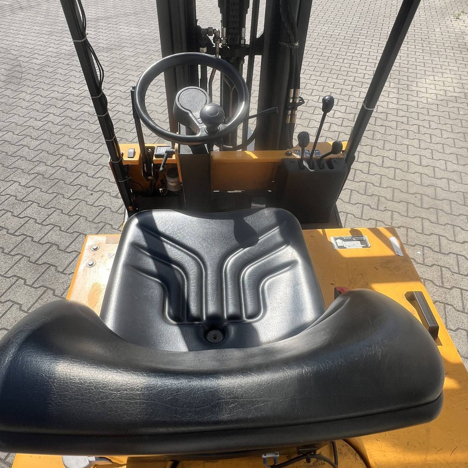 Jungheinrich EFG-DH15 - Xe nâng điện: hình 4 Jungheinrich EFG-DH15 - Xe nâng điện: hình 4