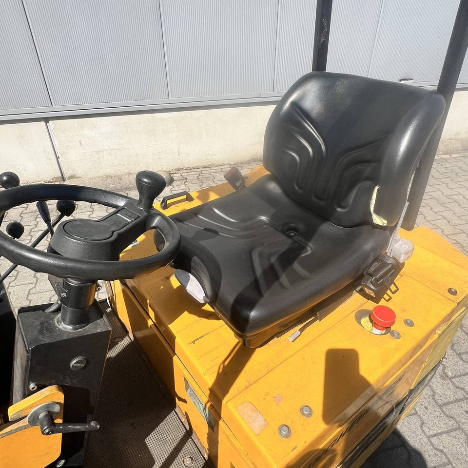 Jungheinrich EFG-DH15 - Xe nâng điện: hình 3 Jungheinrich EFG-DH15 - Xe nâng điện: hình 3