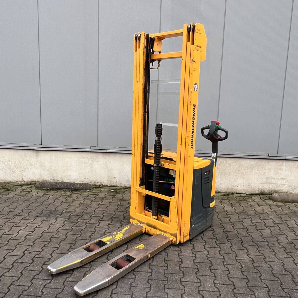 Jungheinrich EJC16G - Máy xếp chồng: hình 2 Jungheinrich EJC16G - Máy xếp chồng: hình 2