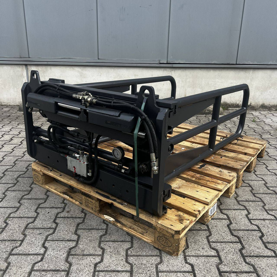 Kaup 1.5T413R Foam Rubber Clamp - Ngàm kẹp: hình 1 Kaup 1.5T413R Foam Rubber Clamp - Ngàm kẹp: hình 1