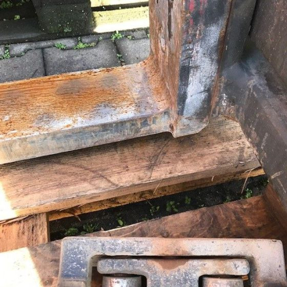 Kaup Fork clamp with separate side shift - Ngàm kẹp cho Thiết bị xử lý vật liệu: hình 5 Kaup Fork clamp with separate side shift - Ngàm kẹp cho Thiết bị xử lý vật liệu: hình 5