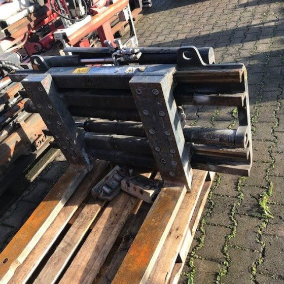 Kaup Fork clamp with separate side shift - Ngàm kẹp cho Thiết bị xử lý vật liệu: hình 3 Kaup Fork clamp with separate side shift - Ngàm kẹp cho Thiết bị xử lý vật liệu: hình 3