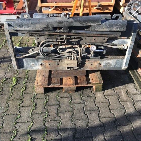 Kaup Fork clamp with separate side shift - Ngàm kẹp cho Thiết bị xử lý vật liệu: hình 2 Kaup Fork clamp with separate side shift - Ngàm kẹp cho Thiết bị xử lý vật liệu: hình 2