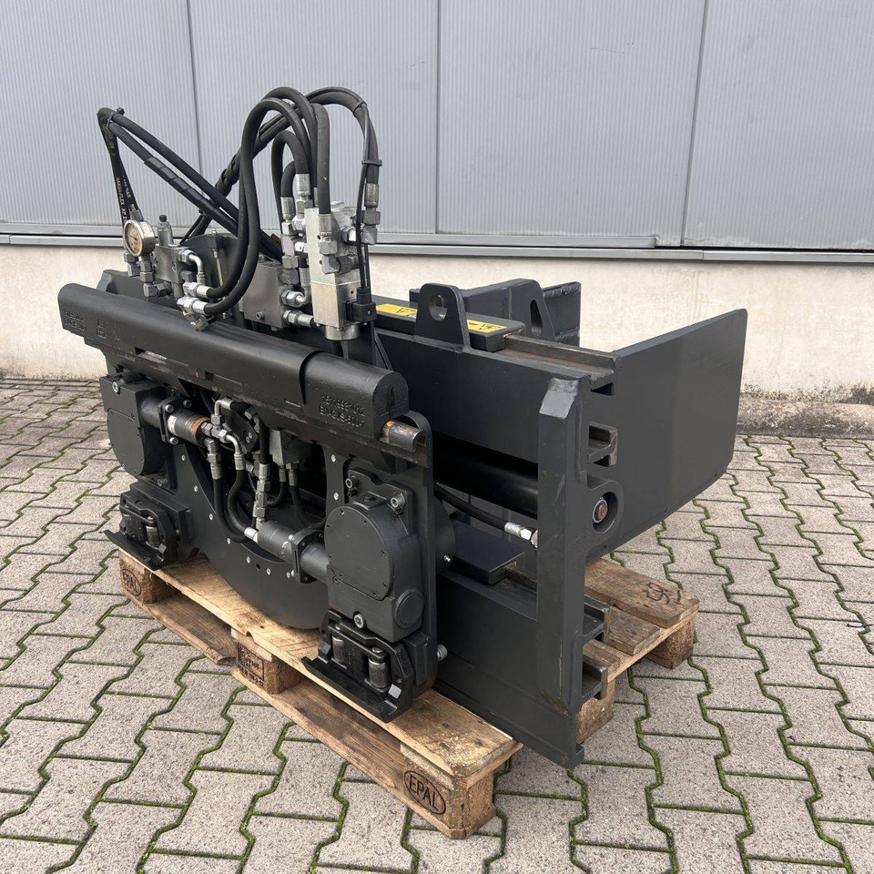 Kaup rotating baleclamp 4.8T493 - Ngàm kẹp: hình 3 Kaup rotating baleclamp 4.8T493 - Ngàm kẹp: hình 3