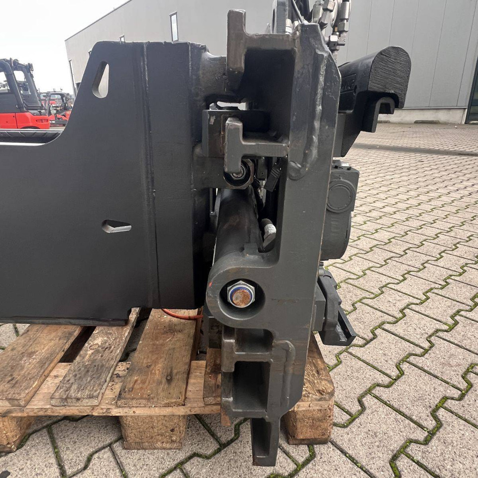 Kaup rotating baleclamp 4.8T493 - Ngàm kẹp: hình 4 Kaup rotating baleclamp 4.8T493 - Ngàm kẹp: hình 4