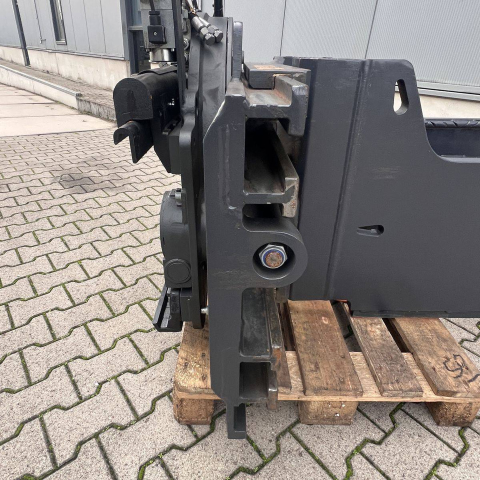 Kaup rotating baleclamp 4.8T493 - Ngàm kẹp: hình 5 Kaup rotating baleclamp 4.8T493 - Ngàm kẹp: hình 5