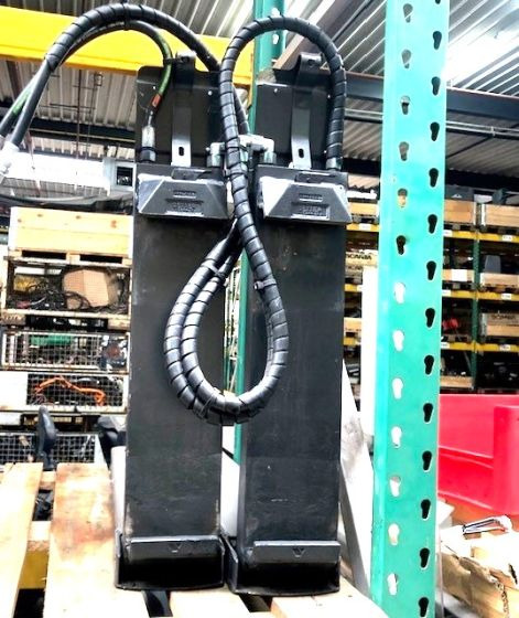 Kooi Reach forks - Chĩa cho Thiết bị xử lý vật liệu: hình 2 Kooi Reach forks - Chĩa cho Thiết bị xử lý vật liệu: hình 2