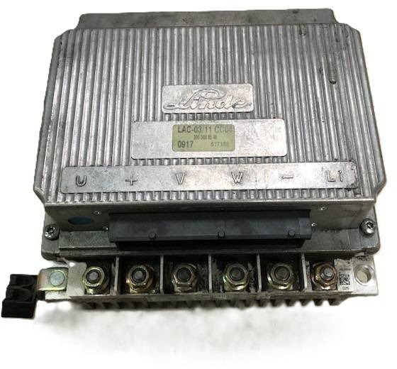 LAC-03/11 CC04 Controller - Linh kiện điện cho Thiết bị xử lý vật liệu: hình 1 LAC-03/11 CC04 Controller - Linh kiện điện cho Thiết bị xử lý vật liệu: hình 1