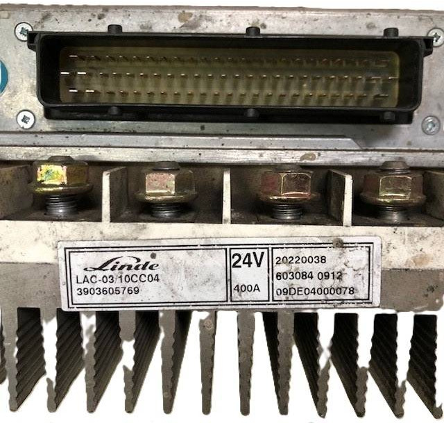 LAC-03/11 CC04 Controller - Linh kiện điện cho Thiết bị xử lý vật liệu: hình 2 LAC-03/11 CC04 Controller - Linh kiện điện cho Thiết bị xử lý vật liệu: hình 2