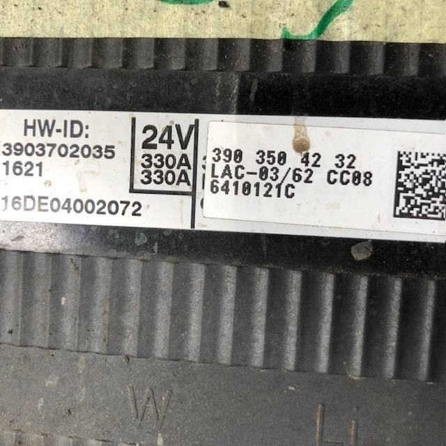 LAC-03/62 CC08 Controller for Linde /131/ - Linh kiện điện cho Thiết bị xử lý vật liệu: hình 3 LAC-03/62 CC08 Controller for Linde /131/ - Linh kiện điện cho Thiết bị xử lý vật liệu: hình 3