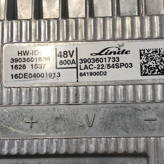 LAC-22/54SP03 Output module for Linde 386 - ECU cho Thiết bị xử lý vật liệu: hình 4 LAC-22/54SP03 Output module for Linde 386 - ECU cho Thiết bị xử lý vật liệu: hình 4