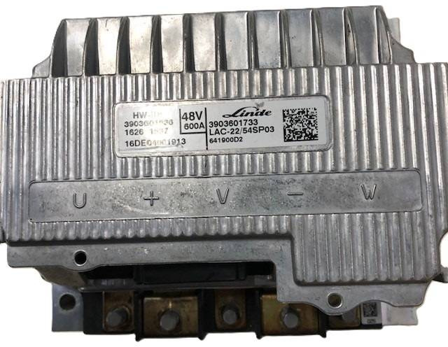 LAC-22/54SP03 Output module for Linde 386 - ECU cho Thiết bị xử lý vật liệu: hình 3 LAC-22/54SP03 Output module for Linde 386 - ECU cho Thiết bị xử lý vật liệu: hình 3
