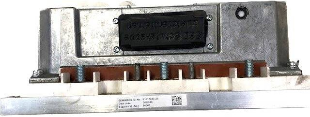 LDC-30/10CP Controller for Linde 335-02 series - ECU cho Thiết bị xử lý vật liệu: hình 2 LDC-30/10CP Controller for Linde 335-02 series - ECU cho Thiết bị xử lý vật liệu: hình 2