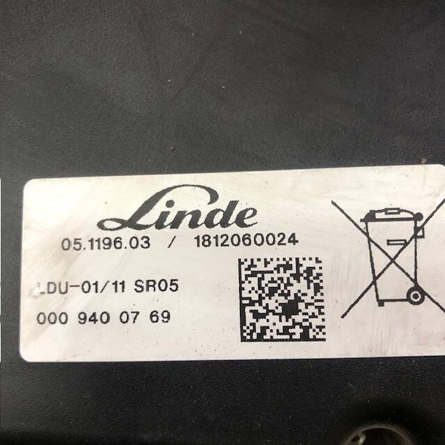 LDU-01/11 SR05 Display - Linh kiện điện cho Thiết bị xử lý vật liệu: hình 3 LDU-01/11 SR05 Display - Linh kiện điện cho Thiết bị xử lý vật liệu: hình 3