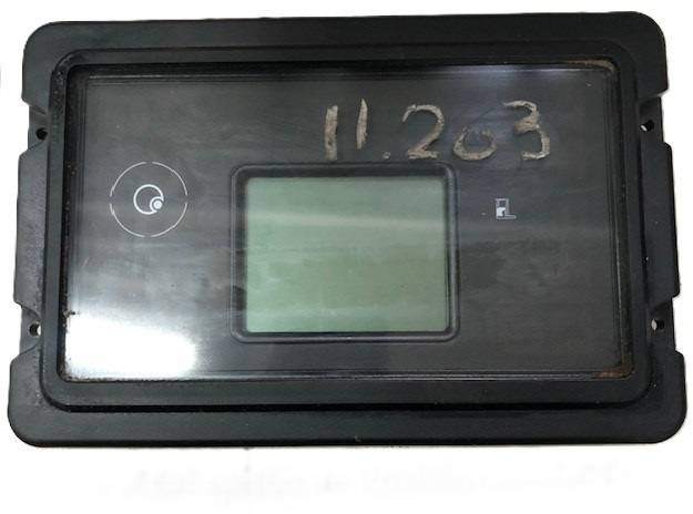 LDU-01/11 SR05 Display - Linh kiện điện cho Thiết bị xử lý vật liệu: hình 1 LDU-01/11 SR05 Display - Linh kiện điện cho Thiết bị xử lý vật liệu: hình 1