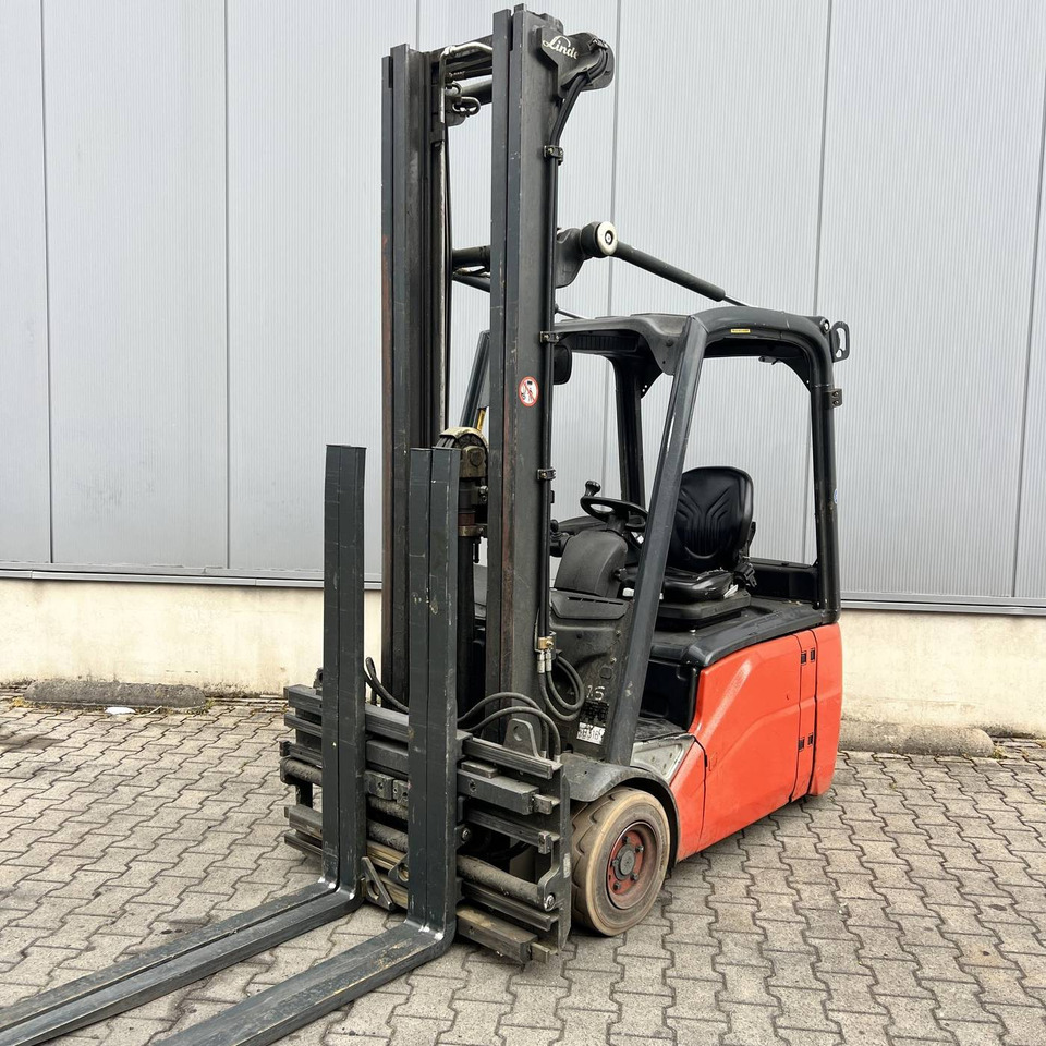 Linde E16 (386) - Xe nâng điện: hình 1 Linde E16 (386) - Xe nâng điện: hình 1