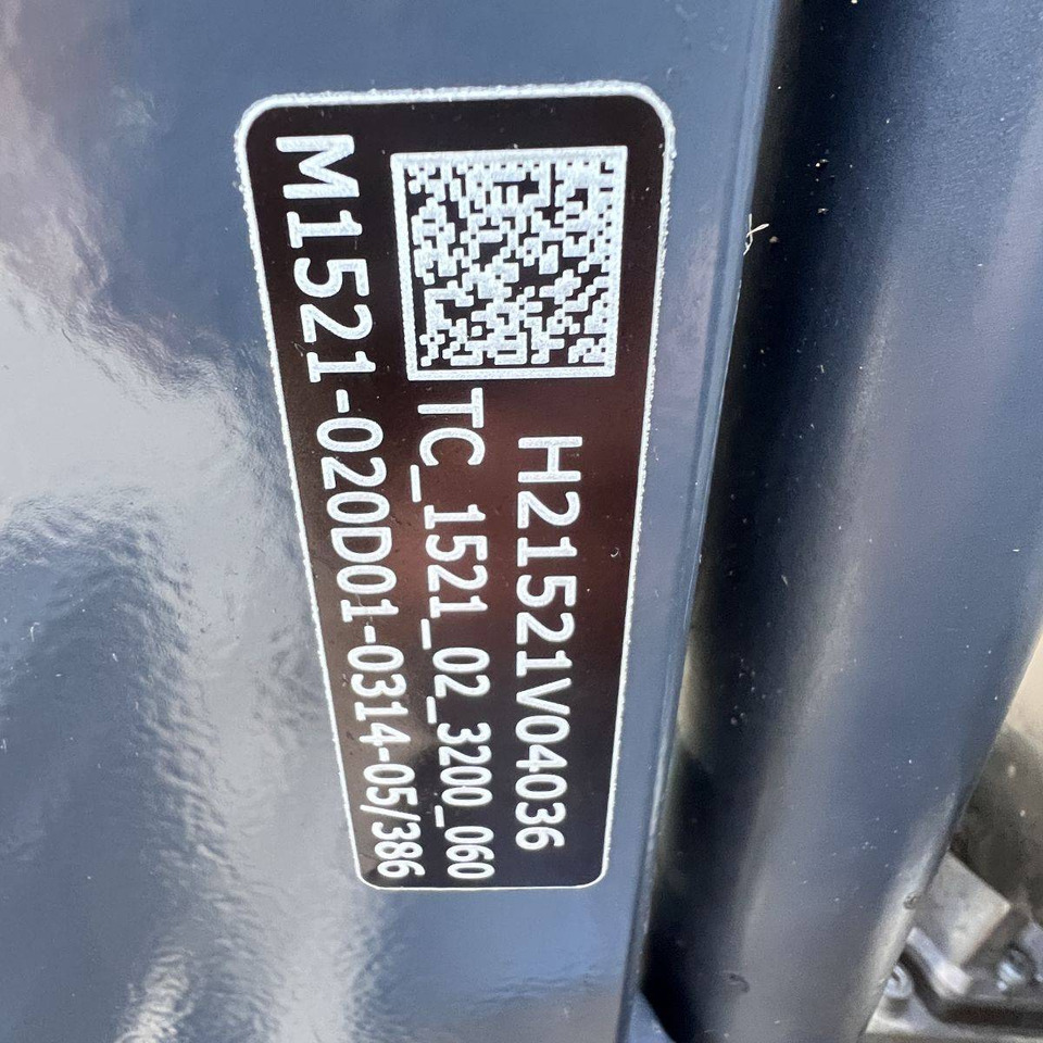 Xe nâng điện Linde E16C (386-02) EVO Li-On: hình 19 Xe nâng điện Linde E16C (386-02) EVO Li-On: hình 19