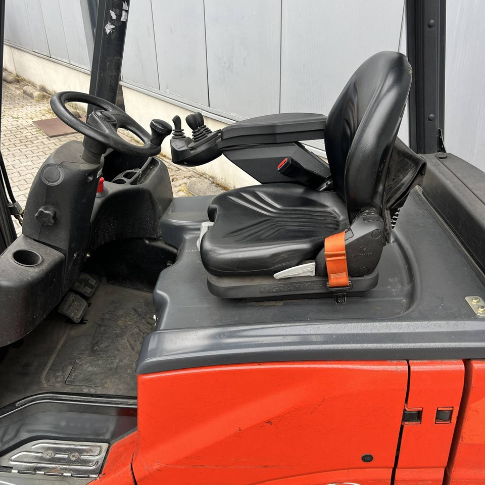 Linde E16H (386-01) - Xe nâng điện: hình 3 Linde E16H (386-01) - Xe nâng điện: hình 3
