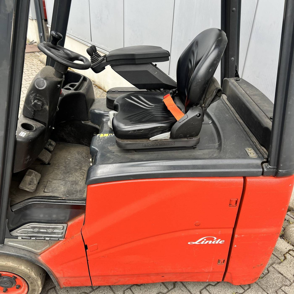 Linde E16H (386) - Xe nâng điện: hình 1 Linde E16H (386) - Xe nâng điện: hình 1