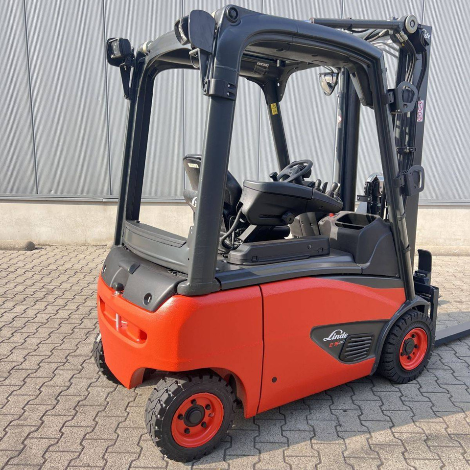 Linde E16P (386-02) EVO - Xe nâng điện: hình 2 Linde E16P (386-02) EVO - Xe nâng điện: hình 2