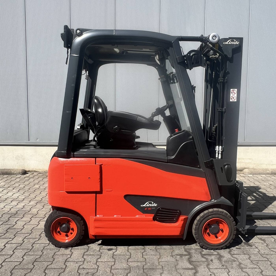 Linde E16PH (386-02) EVO - Xe nâng điện: hình 3 Linde E16PH (386-02) EVO - Xe nâng điện: hình 3