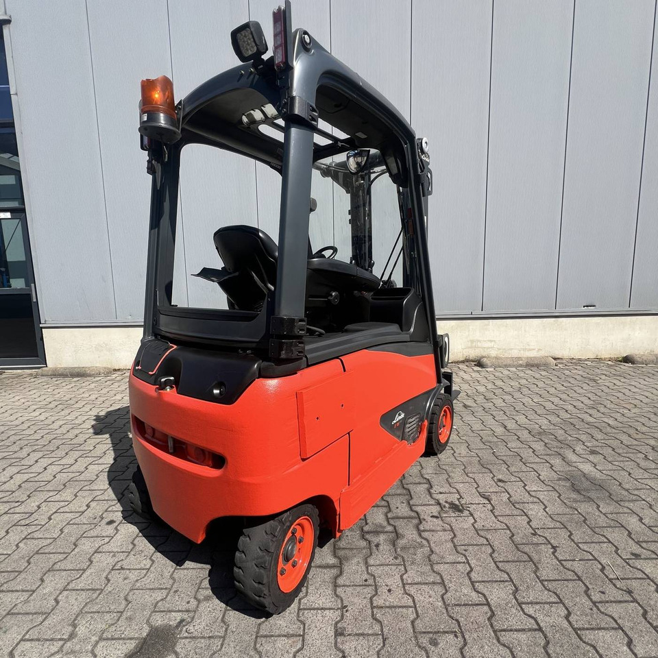 Linde E16PH (386-02) EVO - Xe nâng điện: hình 2 Linde E16PH (386-02) EVO - Xe nâng điện: hình 2