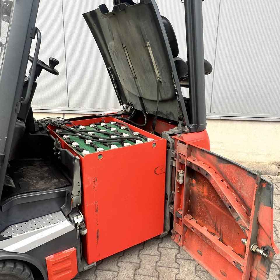 Xe nâng điện Linde E16PH (386-02) EVO: hình 10