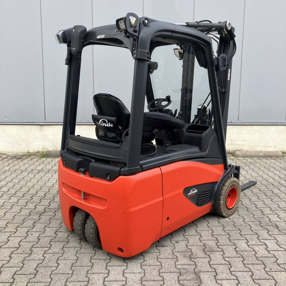 Linde E18 (386-02) EVO - Xe nâng điện: hình 2 Linde E18 (386-02) EVO - Xe nâng điện: hình 2