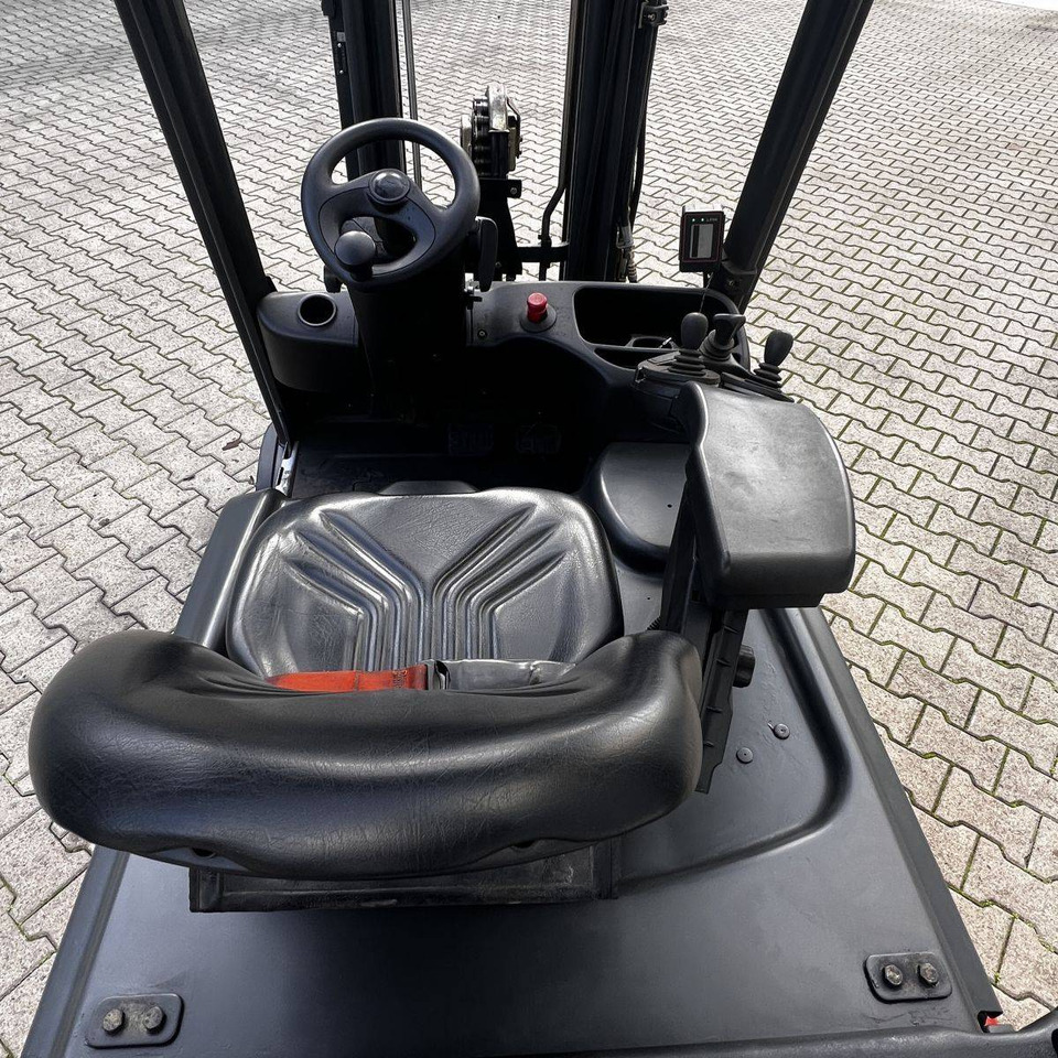 Linde E20L (386) - Xe nâng điện: hình 3 Linde E20L (386) - Xe nâng điện: hình 3