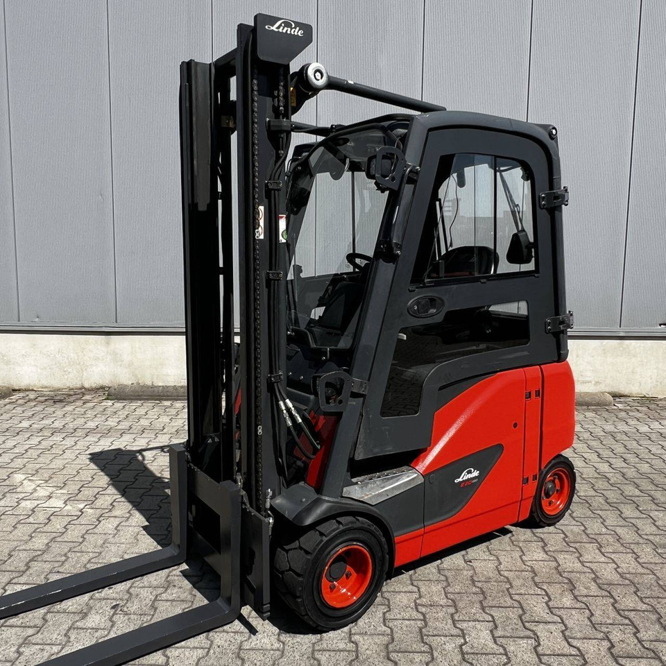 Linde E20PH (386-02) EVO - Xe nâng điện: hình 1 Linde E20PH (386-02) EVO - Xe nâng điện: hình 1