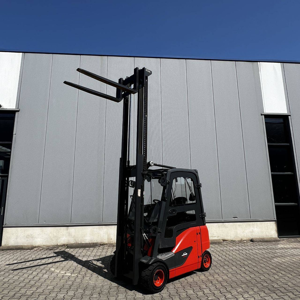 Linde E20PH (386-02) EVO - Xe nâng điện: hình 5 Linde E20PH (386-02) EVO - Xe nâng điện: hình 5