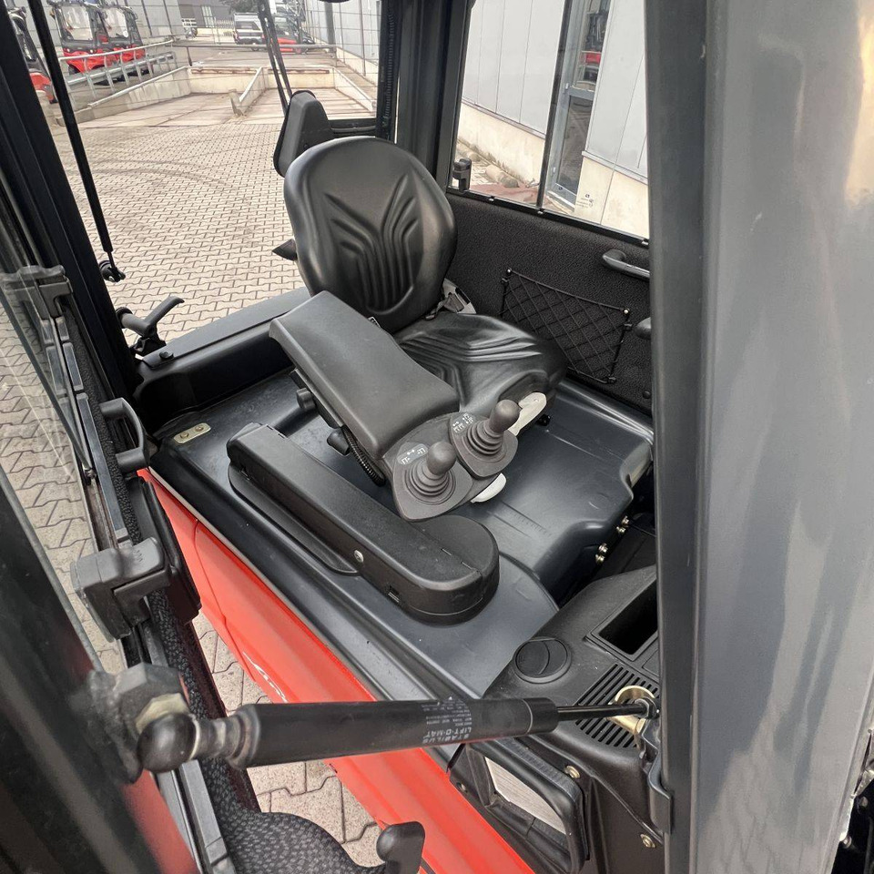 Xe nâng điện Linde E20PH (386): hình 6