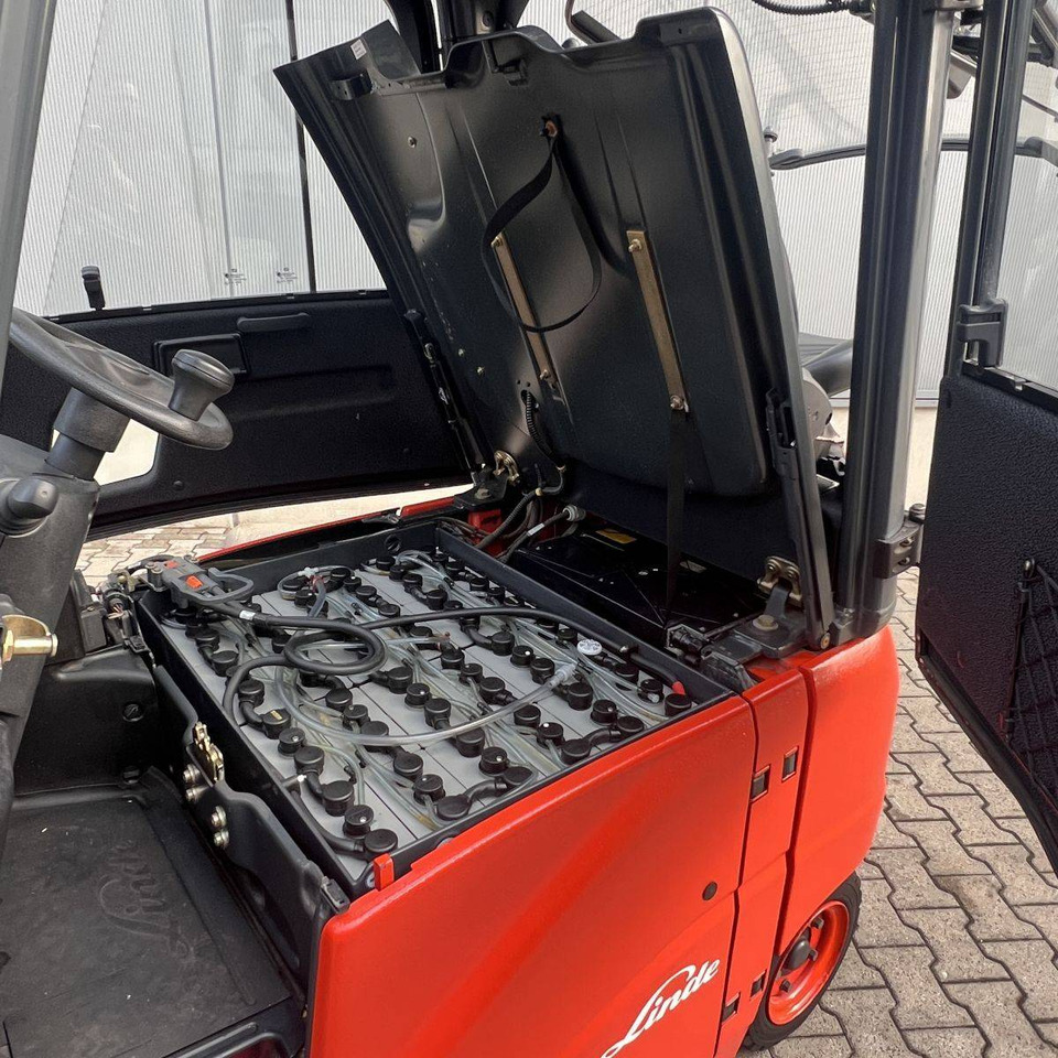 Xe nâng điện Linde E20PH (386): hình 15