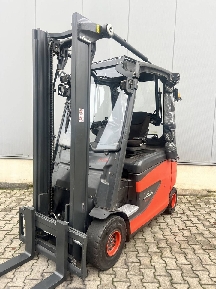 Linde E25/600HL (387) - Xe nâng điện: hình 1 Linde E25/600HL (387) - Xe nâng điện: hình 1
