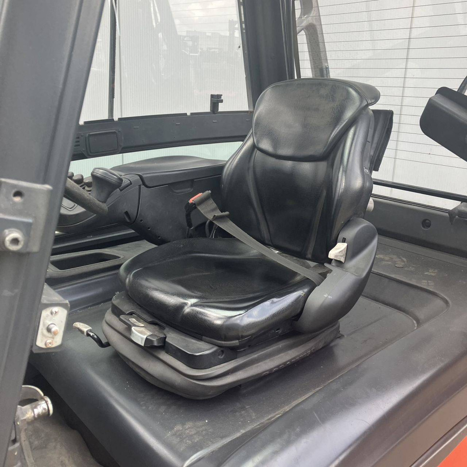 Linde E45/600HL (388) - Xe nâng điện: hình 4 Linde E45/600HL (388) - Xe nâng điện: hình 4