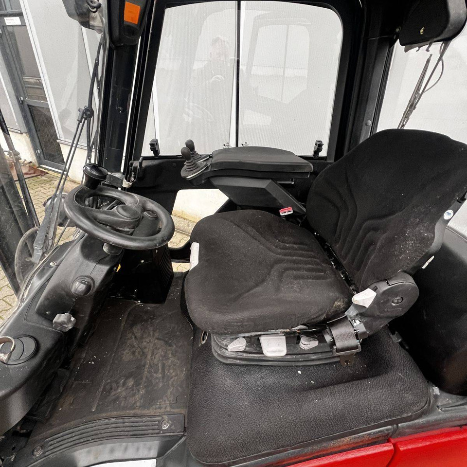 Linde H16D (391) - Xe nâng diesel: hình 4 Linde H16D (391) - Xe nâng diesel: hình 4