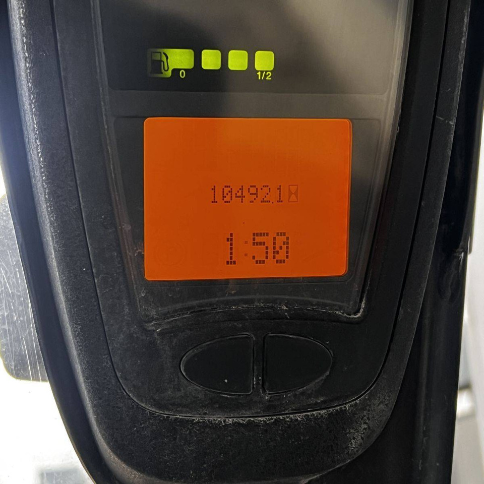 Linde H16D (391) - Xe nâng diesel: hình 5 Linde H16D (391) - Xe nâng diesel: hình 5