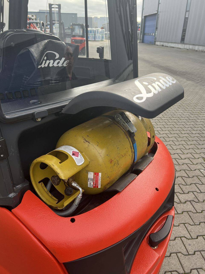 Linde H20T-01 (391) EVO - Xe nâng gas: hình 5 Linde H20T-01 (391) EVO - Xe nâng gas: hình 5