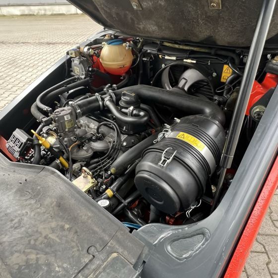 Xe nâng gas Linde H20T-01 (391) EVO: hình 12