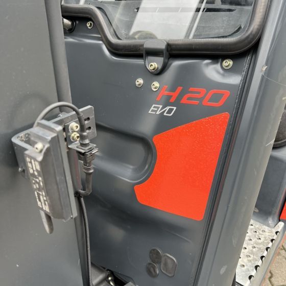 Xe nâng gas Linde H20T-01 (391) EVO: hình 16