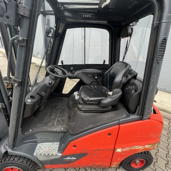 Xe nâng gas Linde H20T-01 (391) EVO: hình 7