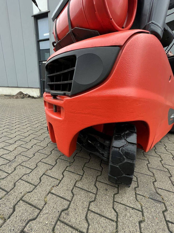 Linde H20T (391) - Xe nâng gas: hình 5 Linde H20T (391) - Xe nâng gas: hình 5