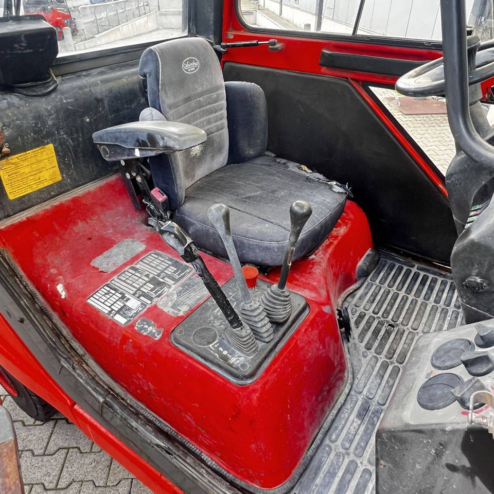 Linde H30D (351-03) - Xe nâng diesel: hình 5 Linde H30D (351-03) - Xe nâng diesel: hình 5