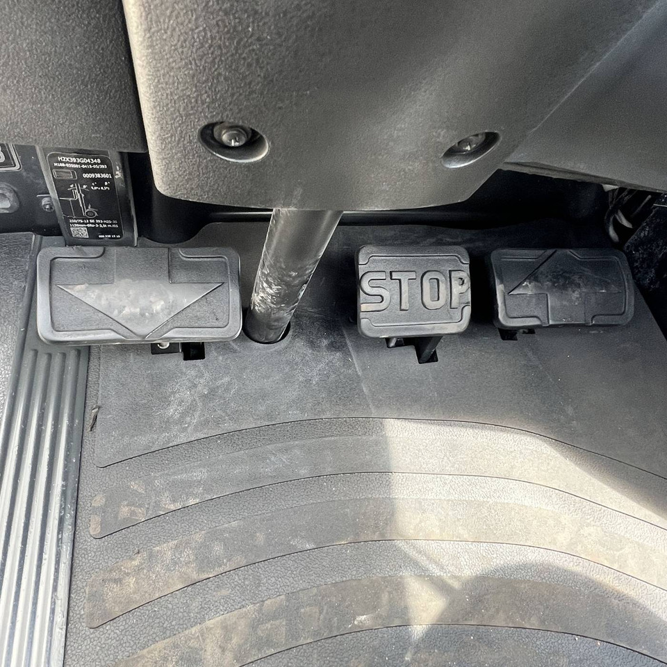 Xe nâng diesel Linde H30D (393-02) EVO: hình 9