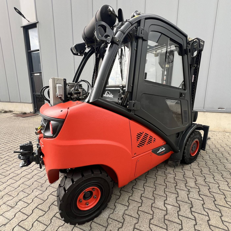 Linde H35D (393-02) EVO - Xe nâng diesel: hình 2 Linde H35D (393-02) EVO - Xe nâng diesel: hình 2